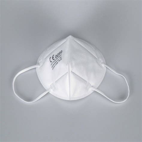 Earloop Civil Use FFP Protective Disposable Mask China FFP Mask And KN