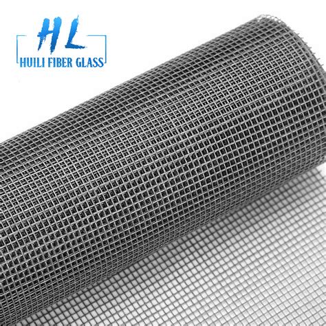 4ft X 100ft Roll Black Mosquito And Insect Mesh Fiberglass Screen
