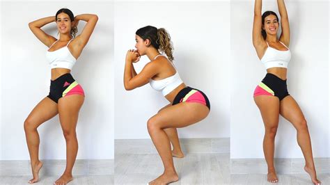 Sexy Legs And Round Bubble Butt Workout YouTube
