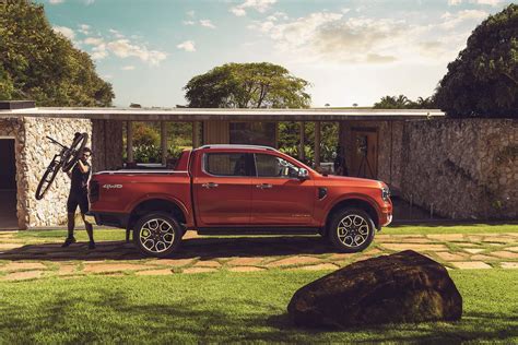 Nova Ford Ranger 2024 Fotos Preços E Detalhes Brasil