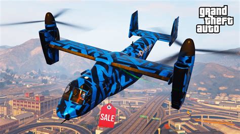 Avenger Review And Best Customization Sale Now Gta 5 Online Everything