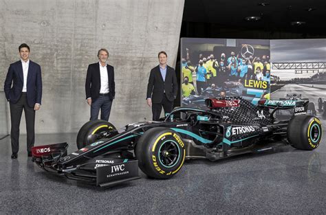 Ineos Takes One Third Stake In Mercedes AMG F Squad Autocar