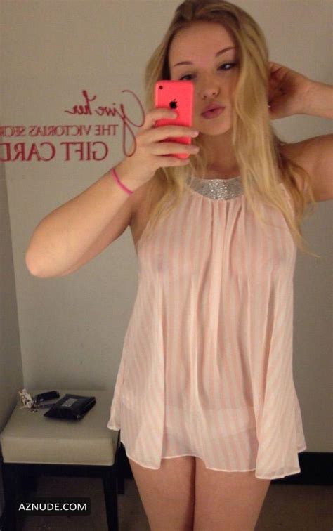 Dove Cameron Sexy Selfie From Social Network Aznude