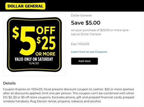 Dollar General January 2024 Coupons and Promo Codes 🛒