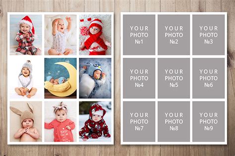 Download over 1564 free after effects templates! Download Free Photo Collage Template|Photo Collage ...
