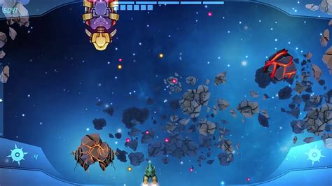 Mace Space Shooter Gameplay Youtube