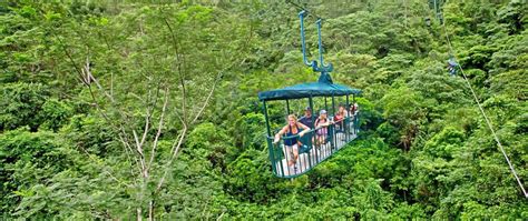 Rain Forest Aerial Tram Parklands Costa Rican Vacations Corporate
