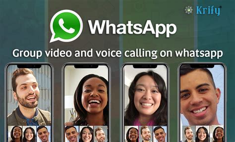 How To Do Group Voice Call On Whatsapp