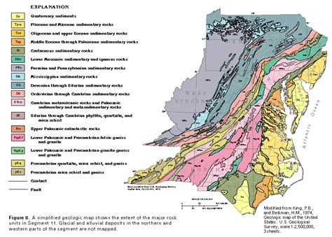 Ha 730 L Regional Summary Geology