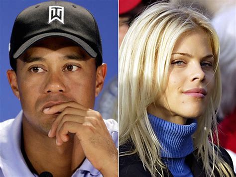 Tiger Woods Update Elin Nordegren Set To Divorce Golfer Report