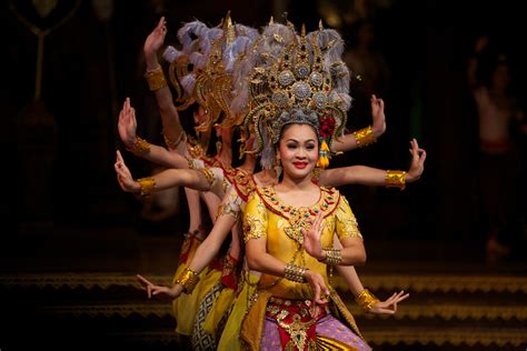 Thai Dance Wallpapers High Quality Download Free