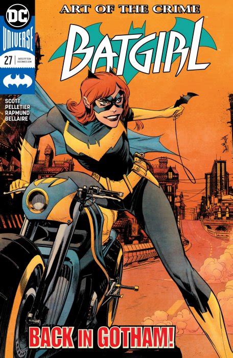 Batgirl Batgirl Vol 5 27 Download Marvel Dc Image Dark Horse
