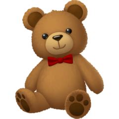 Game for facebook, instagram, whatsapp, twitter o skype. 🧸 Teddy Bear Emoji — Meaning, Copy & Paste
