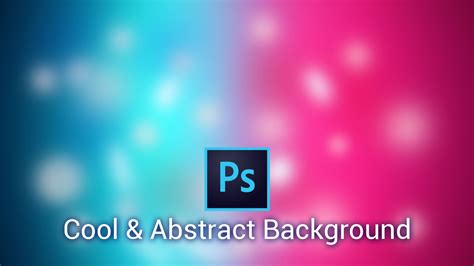 Photoshop Cool Background Tutorial How To Make A Cool