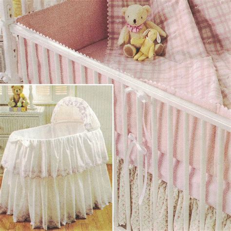 Laura ashley bedding emilie coverlets & quilts fabric: Laura Ashley Baby Nursery AccessoriesBassinet Cover Crib ...