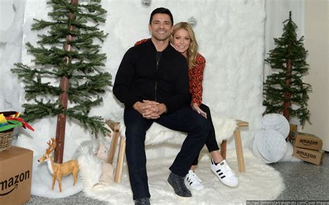 Kelly Ripa And Mark Consuelos Under Fire For Only Filming Live Three