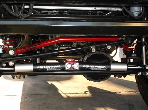 JK Jeep 6 Inch Lift Kit 2007-2017