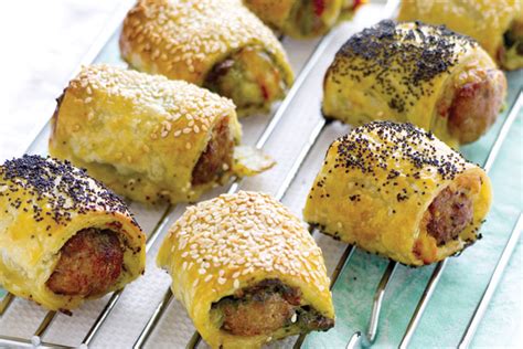 Fancy Sausage Rolls Recipe Sausage Rolls Recipes Sausage Rolls Recipe