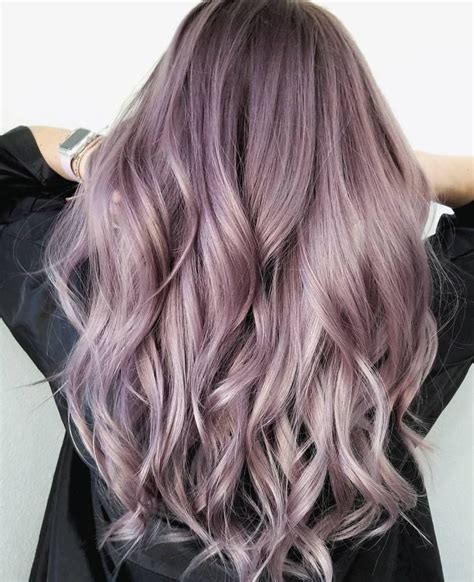 Hair And Beauty Ausgedehnter Haar Lavendel With Images Lavender