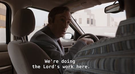 Better Call Saul The Lords Work Blank Template Imgflip