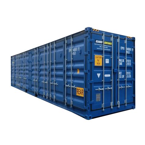 40 Os Container Scandic Container