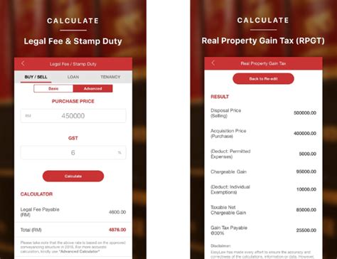 Fill in your monthly rental and rental period in the calculator below to find out how either the tenant or the landlord can instruct a lawyer to develop the tenancy agreement. Download Best Legal App for Malaysian Lawyers | Easily ...