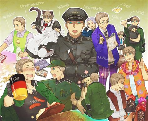 Germany Axis Powers Hetalia Image 242705 Zerochan Anime Image Board