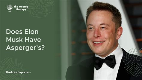 Does Elon Musk Have Autism Or Aspergers