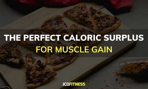 The Ideal Caloric Surplus For Muscle Gain Men And Women