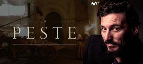 Óscar Corrales En La Peste Serie Original De Movistar Plus 2management