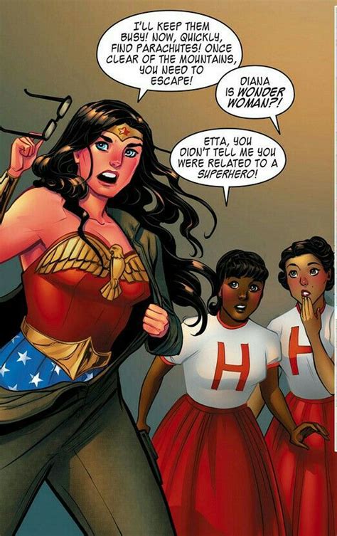 Pin On Wonder Woman Allies Steve Trevor Wonder Girl S Donna Troy Cassandra Cassie