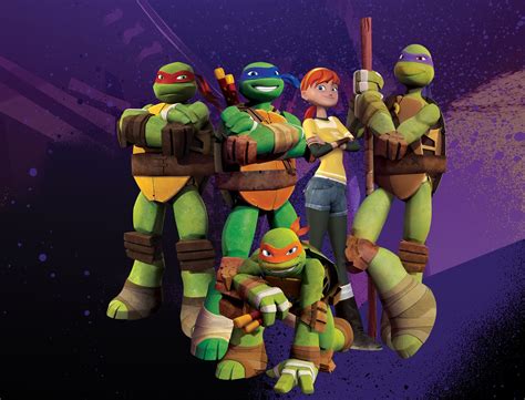 Nickalive On This Day Teenage Mutant Ninja Turtles 2012 Premieres