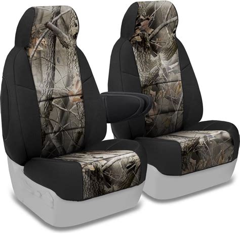 Coverking Custom Fit Front 5050 Bucket Seat Cover For