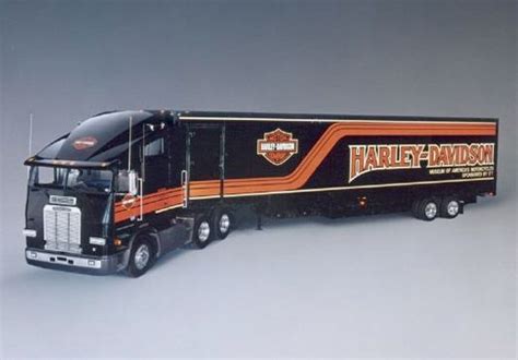 How to safely display memorabilia in a box picture frame. 1988 The Harley-Davidson Traveling Museum hits the road ...