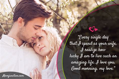 101 Sweet Good Morning Messages For Husband