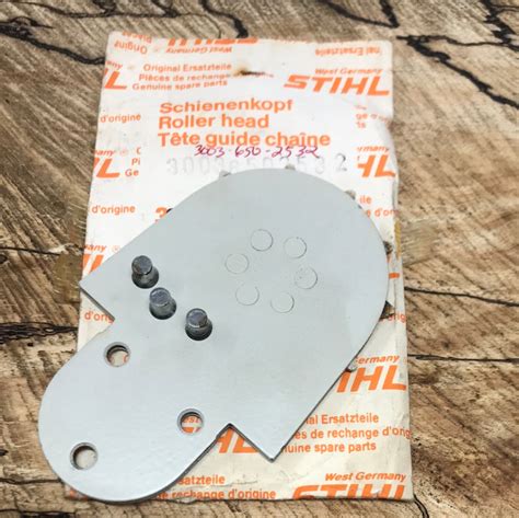 Stihl Bar Sprocket Nose Assembly Replacement Tip 38 050 Ga New 3003