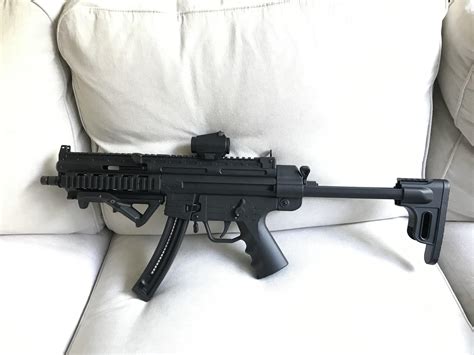 Seems like everyone is posting gsg-16’s so here’s mine. : r/canadaguns