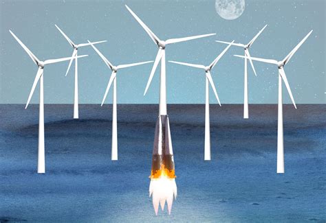 Bidens New Moonshot An Offshore Wind Industry To Rival Europes Grist