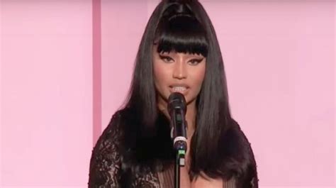 Nicki Minaj Pays Tribute To Juice Wrld Asks People To Be More Forgiving