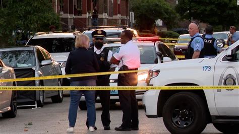 St Louis Shooting Three People Were Killed And Four Injured Police