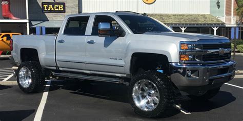 Chevrolet Silverado 2500 Hd Awol Gallery Richline Motorsports