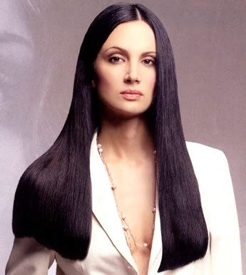 So, it's only natural that if you could choose between dull hair and. Long Straight Hair Style, Shiny Hair, Black With