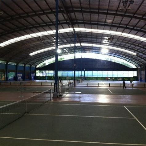 Lapangan Tenis Indoor Siliwangi Ajendam Iii Siliwangi Bandung