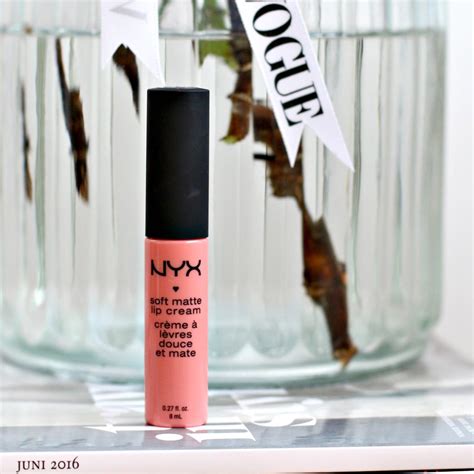 More buying choices $7.00 (2 new offers) palladio velvet matte cream lip color, panne. NYX Soft Matte Lip Cream Review & Swatches | FS Fashionista