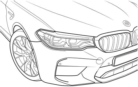 Sport, jeeps, cabrios und andere. Ausmalbilder Bmw M$ : Tag For Bmw cars coloring pages : Ice Cool Car Coloring ... - If there is ...