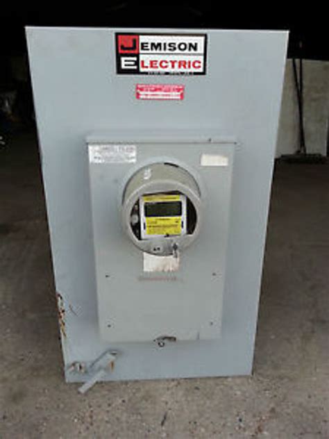 Electrical Ct Cabinet 800 Amp Residential Service Electrician Talk