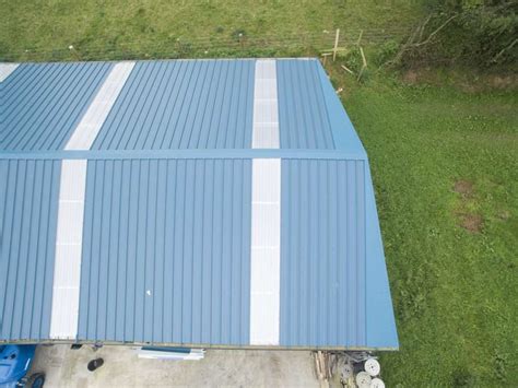Kingspan Insulated Panels From 40 150mm Kingspan Double Skin 25mm