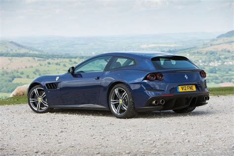 Still more then i expected, the interior looks great, but im quite skeptical about the screens.but id certainly take it over a 488. Ferrari GTC4 Lusso 2017 UK review | Autocar