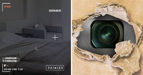Surveillance Expert Explains How To Spot Hidden Cameras In Hotel Room