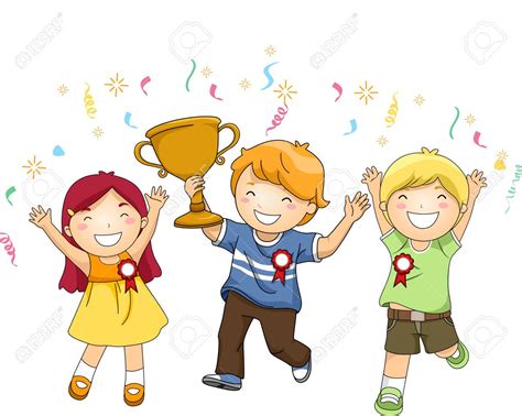 Kids Celebrating Clipart 10 Free Cliparts Download Images On